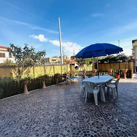 Romano House Fiumicino Exterior foto
