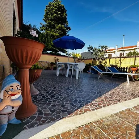 Romano House Fiumicino Exterior foto