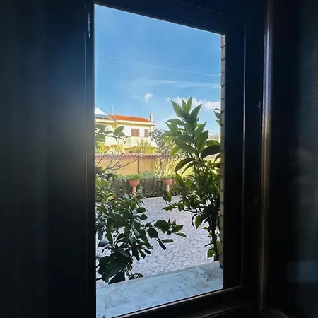 Romano House Fiumicino Exterior foto