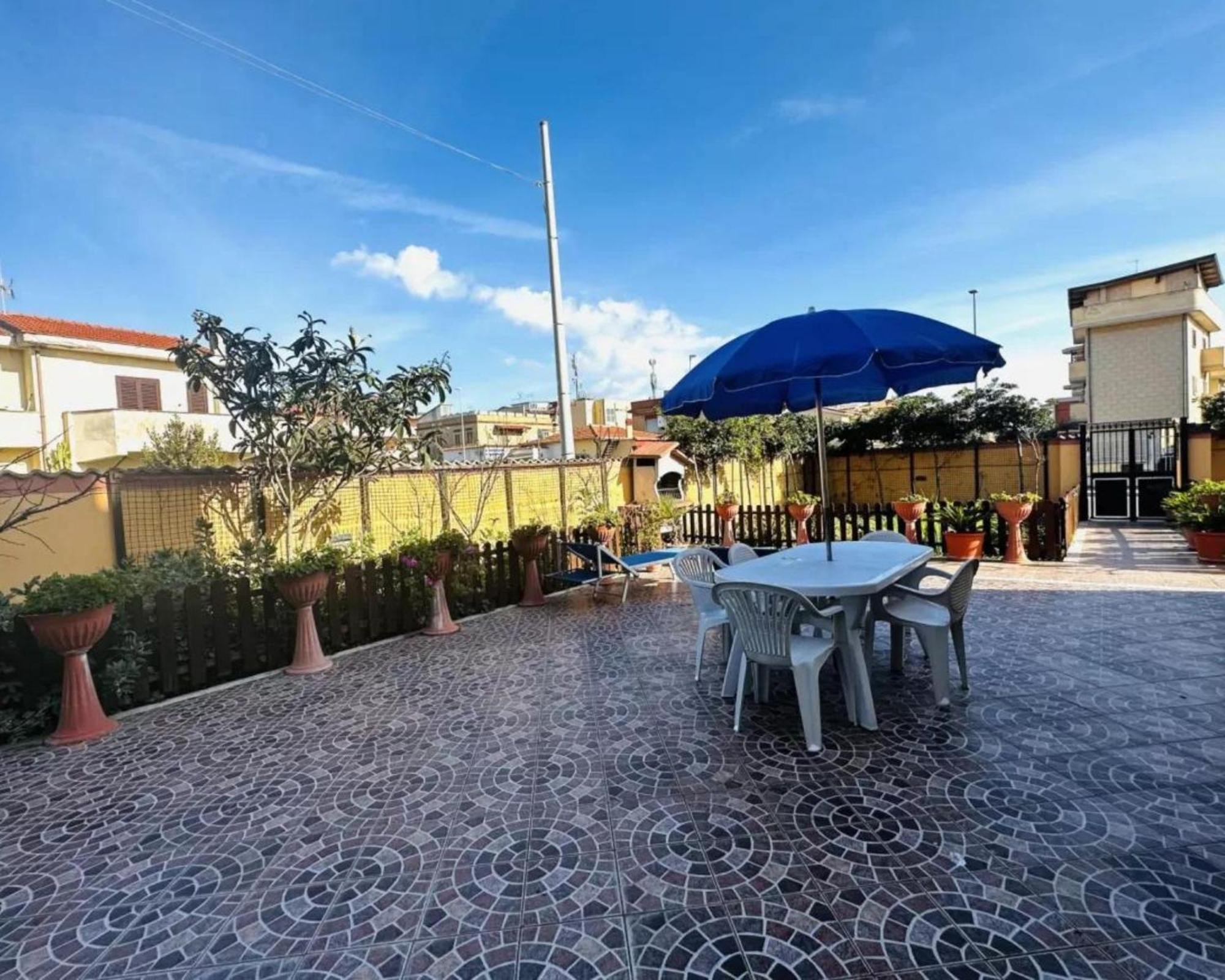 Apartment House Fiumicino