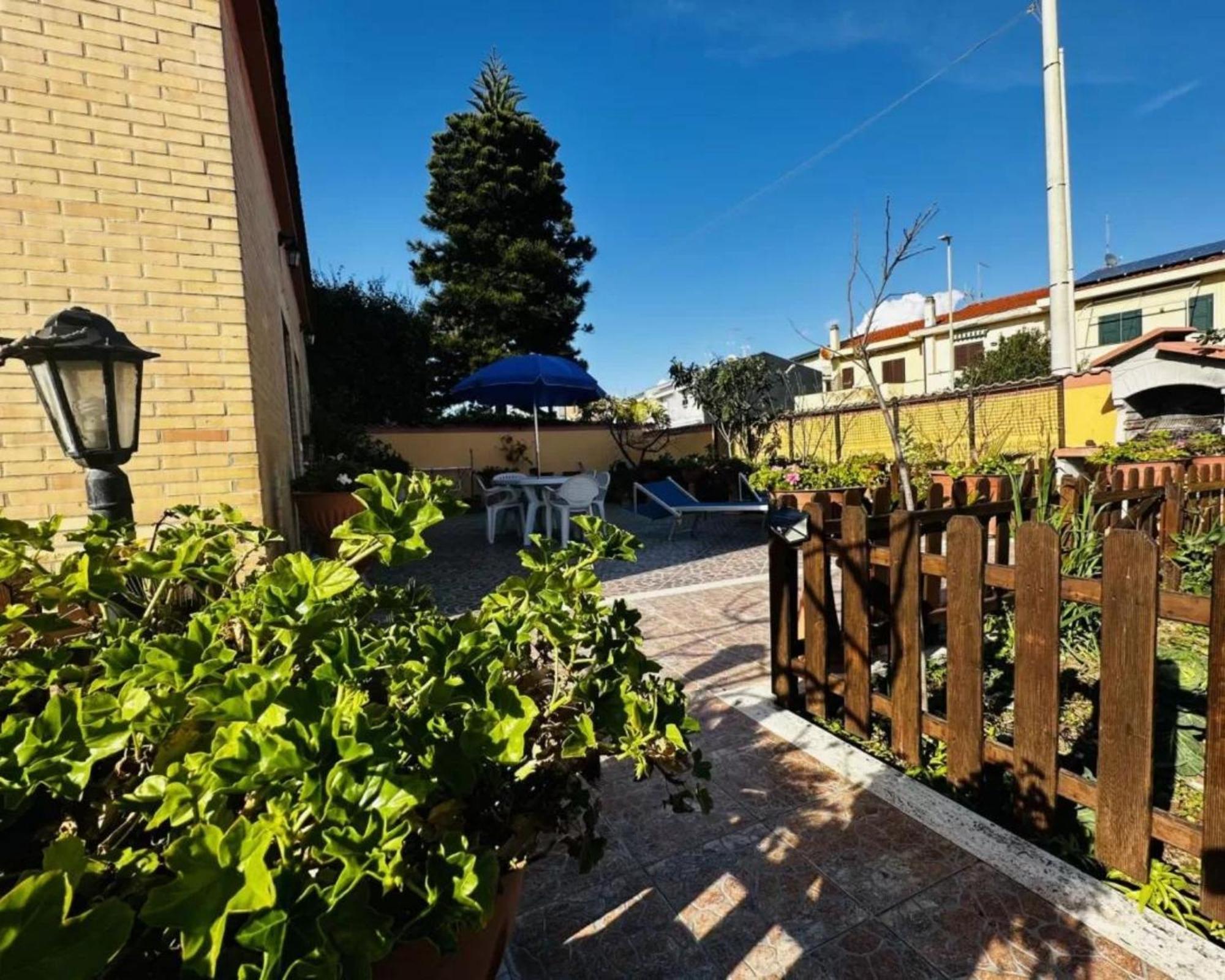 Apartment House Fiumicino
