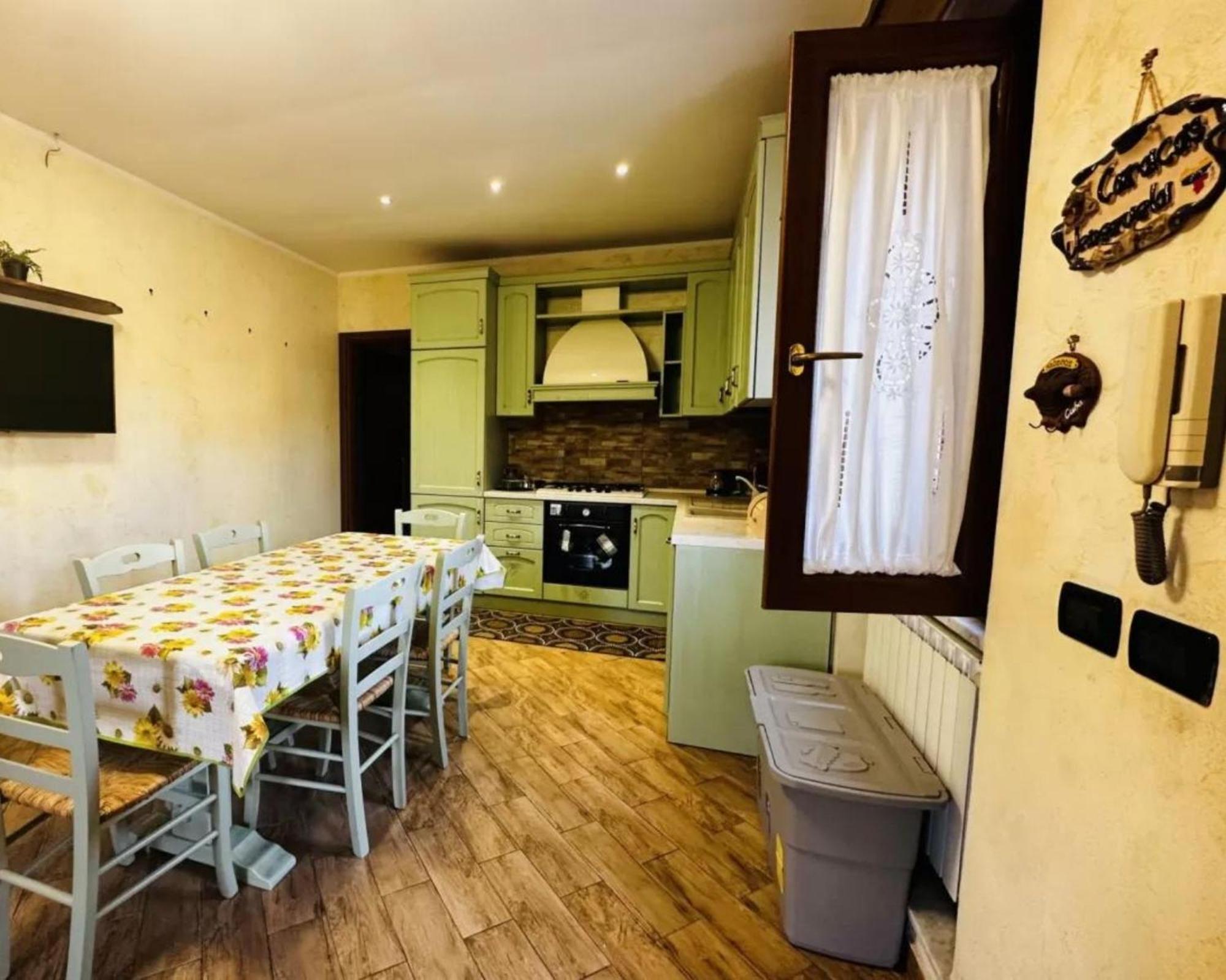 House * Fiumicino