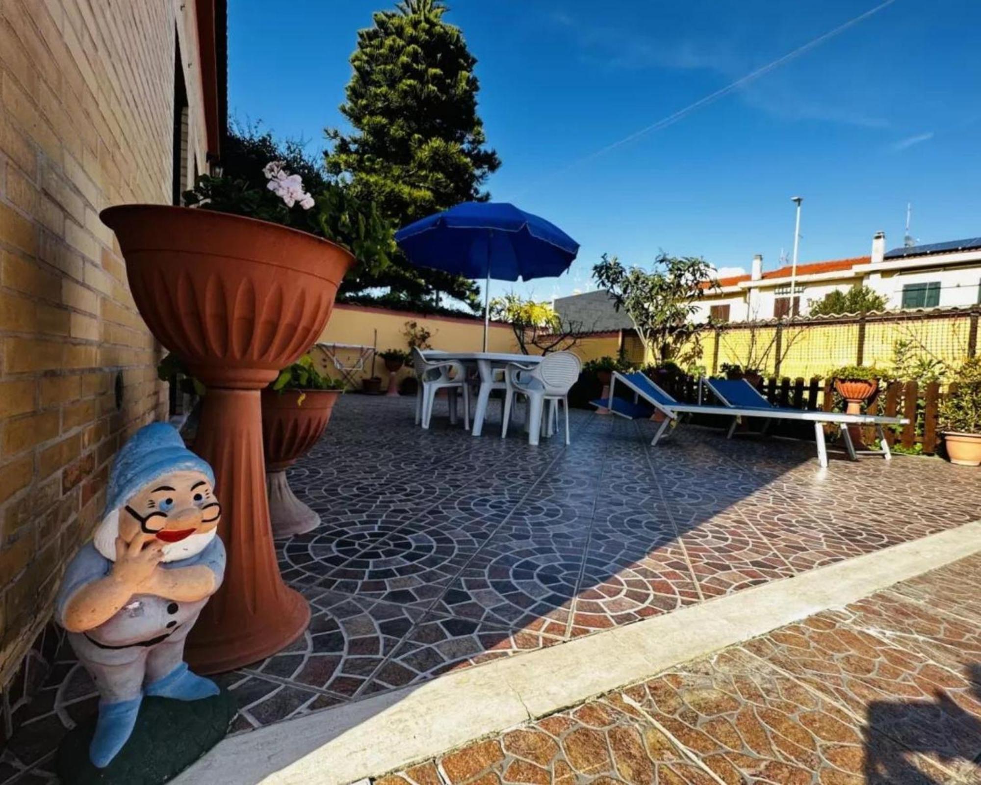 Apartment House Fiumicino